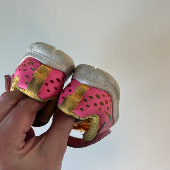 Nike Shoes Sneakers Toddler Size 5C - Picture 2 of 9